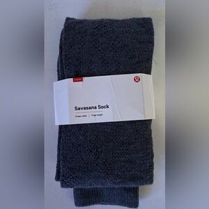 lululemon athletica Savasana Sock - Dark Gray